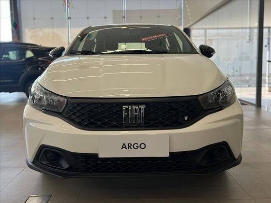 FIAT ARGO 1.0 FIREFLY FLEX DRIVE MANUAL